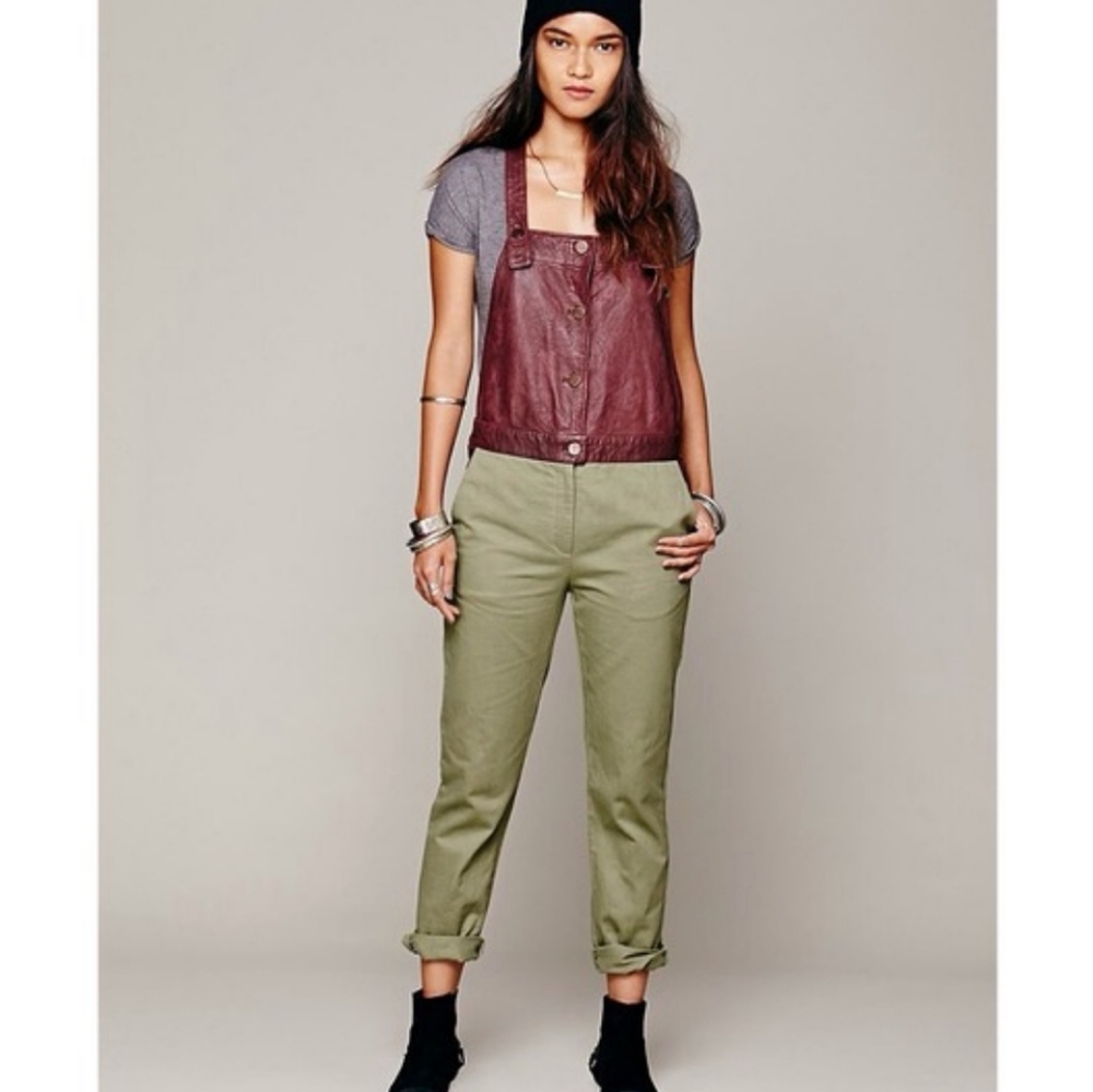 What Goes Around Comes Around Tempest Overalls - image 1